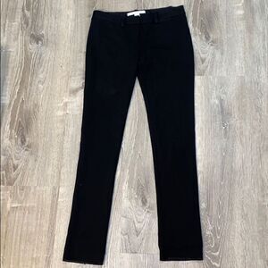 Diane Von Furstenberg Genova Skinny Dress Pants
